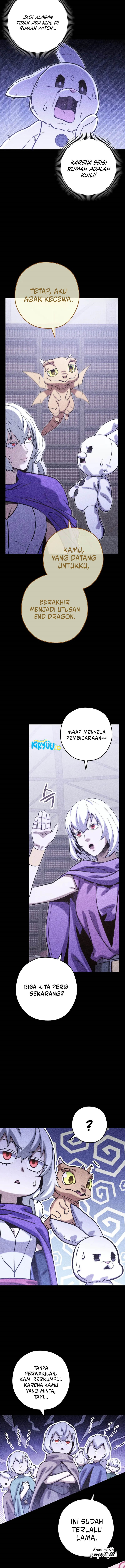 Dungeon Reset Chapter 256 Gambar 14